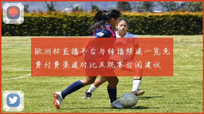 欧洲杯直播平台与转播频道一览免费付费渠道对比及观赛订阅建议